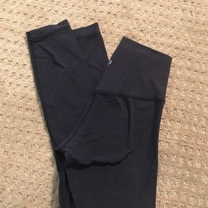 Lululemon Align pant- navy size 4